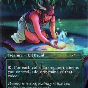 Bloom Tender (SLD #284, NM, foil, EN)