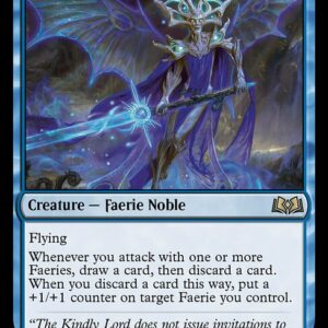 Talion's Messenger (WOE #73, NM, nonfoil, EN)