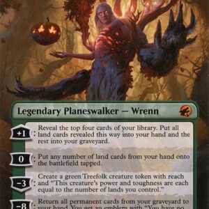 Wrenn and Seven (MID #278, NM, nonfoil, EN)