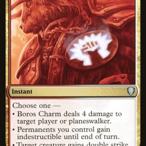 Boros Charm (CMR #442, NM, nonfoil, EN)