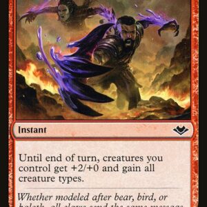 Volatile Claws (MH1 #154, NM, nonfoil, EN)