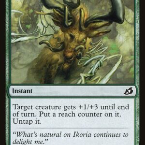 Sudden Spinnerets (IKO #171, NM, nonfoil, EN)