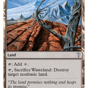 Wasteland (MB2 #115, NM, nonfoil, EN)