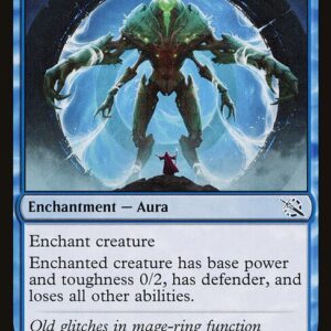 Stasis Field (MOM #79, NM, nonfoil, EN)