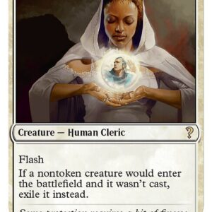 Containment Priest (MB2 #7, NM, nonfoil, EN)
