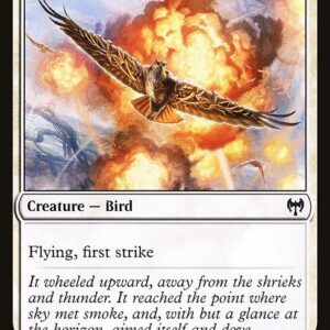Battlefield Raptor (KHM #3, NM, nonfoil, EN)