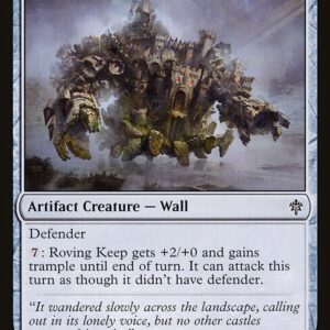 Roving Keep (ELD #228, NM, nonfoil, EN)