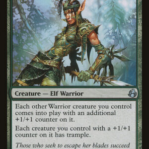 Bramblewood Paragon (MOR #115, NM, foil, EN)