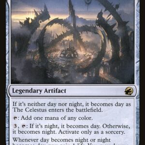 The Celestus (MID #252, NM, nonfoil, EN)