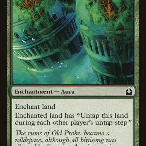 Urban Burgeoning (RTR #138, NM, nonfoil, EN)
