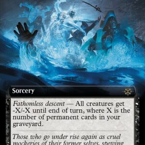 Terror Tide (LCI #372, NM, foil, EN)