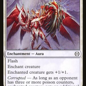 Zealot's Conviction (ONE #39, NM, nonfoil, EN)
