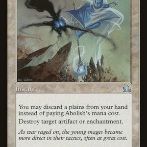 Abolish (PCY #1, NM, nonfoil, EN)