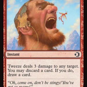 Tweeze (ECL #162, NM, foil, EN)