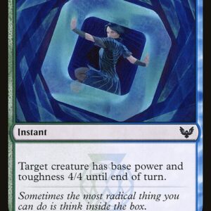 Square Up (STX #238, NM, foil, EN)