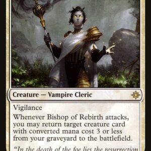Bishop of Rebirth (XLN #5, NM, nonfoil, EN)