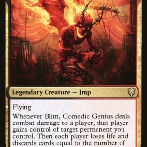 Blim, Comedic Genius (CMR #272, NM, nonfoil, EN)