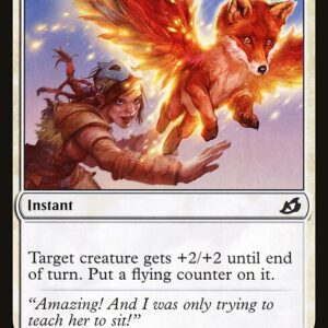 Spontaneous Flight (IKO #33, NM, nonfoil, EN)