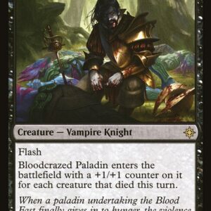 Bloodcrazed Paladin (XLN #93, NM, nonfoil, EN)