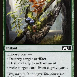 Return to Nature (M21 #200, NM, nonfoil, EN)