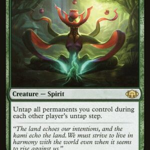Seedborn Muse (CC1 #4, NM, nonfoil, EN)