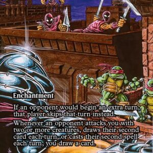 Trouble in Pairs (PZA #3, NM, foil, EN)