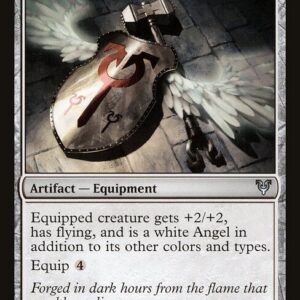 Angelic Armaments (AVR #212, NM, nonfoil, EN)