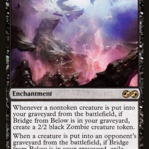 Bridge from Below (UMA #87, NM, nonfoil, EN)