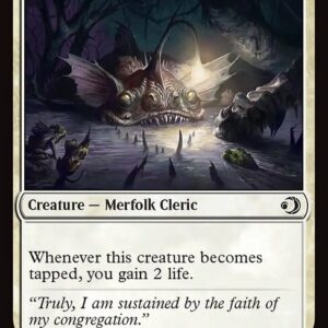 Wanderbrine Preacher (ECL #41, NM, nonfoil, EN)