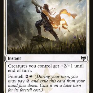 Warhorn Blast (KHM #38, NM, nonfoil, EN)