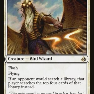 Aven Mindcensor (AKH #5, NM, nonfoil, EN)