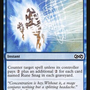 Rune Snag (UMA #68, NM, foil, EN)