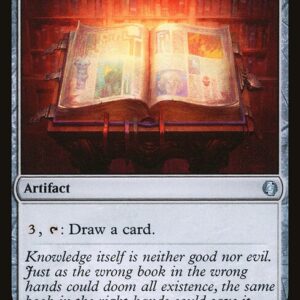 Arcane Encyclopedia (JMP #459, NM, nonfoil, EN)