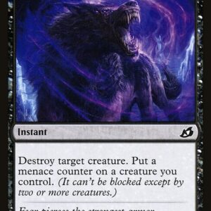 Blood Curdle (IKO #75, NM, nonfoil, EN)