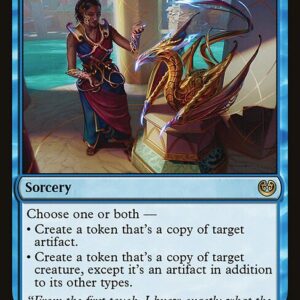 Saheeli's Artistry (KLD #62, NM, nonfoil, EN)