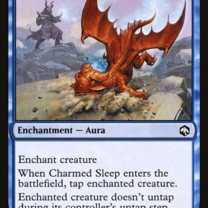 Charmed Sleep (AFR #50, NM, nonfoil, EN)