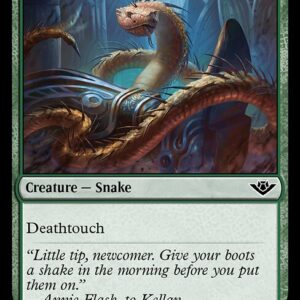 Ankle Biter (OTJ #153, NM, nonfoil, EN)