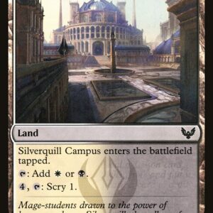 Silverquill Campus (STX #273, NM, nonfoil, EN)