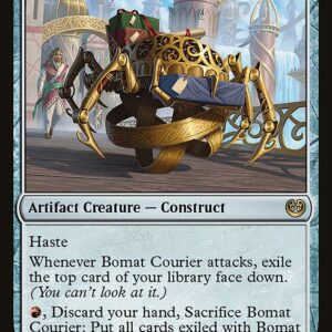 Bomat Courier (KLD #199, NM, nonfoil, EN)