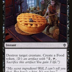 Bake into a Pie (ELD #76, NM, nonfoil, EN)