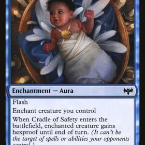 Cradle of Safety (VOW #54, NM, nonfoil, EN)