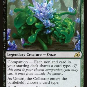 Umori, the Collector (PIKO #231p, NM, nonfoil, EN)