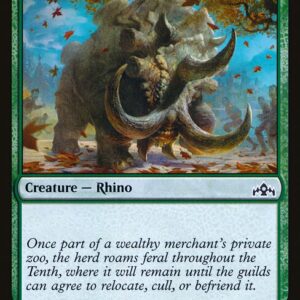 Wild Ceratok (GRN #150, NM, nonfoil, EN)