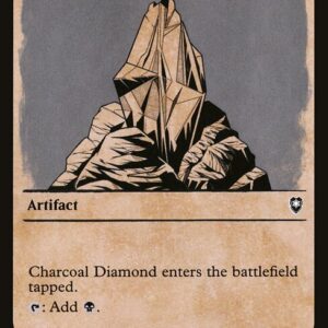 Charcoal Diamond (CLB #442, NM, nonfoil, EN)