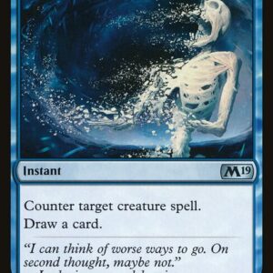 Bone to Ash (M19 #47, NM, nonfoil, EN)