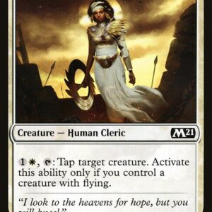 Celestial Enforcer (M21 #11, NM, nonfoil, EN)