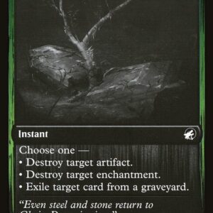 Return to Nature (DBL #195, NM, nonfoil, EN)