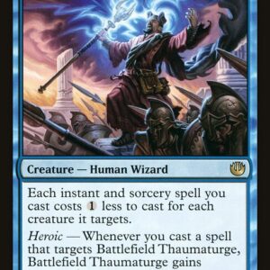 Battlefield Thaumaturge (JOU #31, NM, nonfoil, EN)