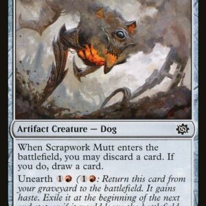 Scrapwork Mutt (BRO #164, NM, nonfoil, EN)