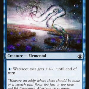 Watercourser (BBD #137, NM, nonfoil, EN)